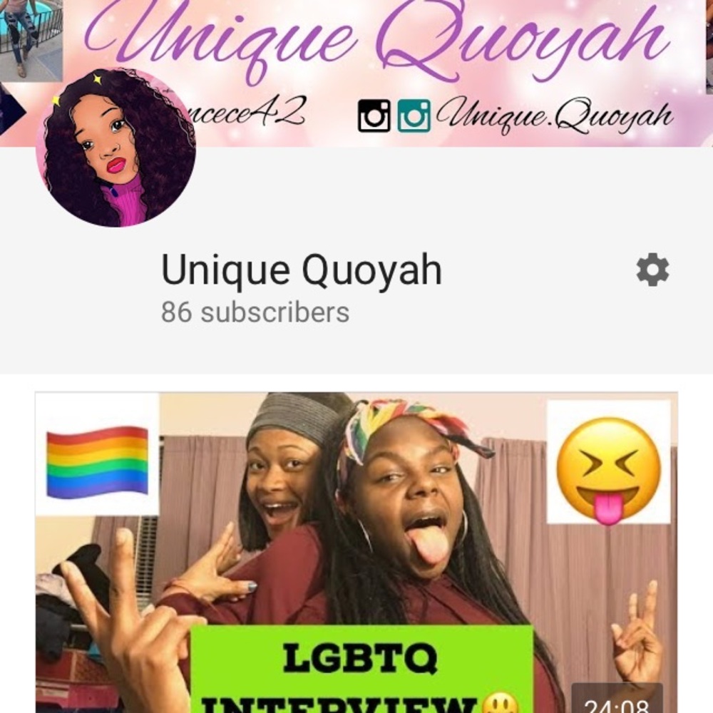 Subscribe to my YouTube Channel❤️